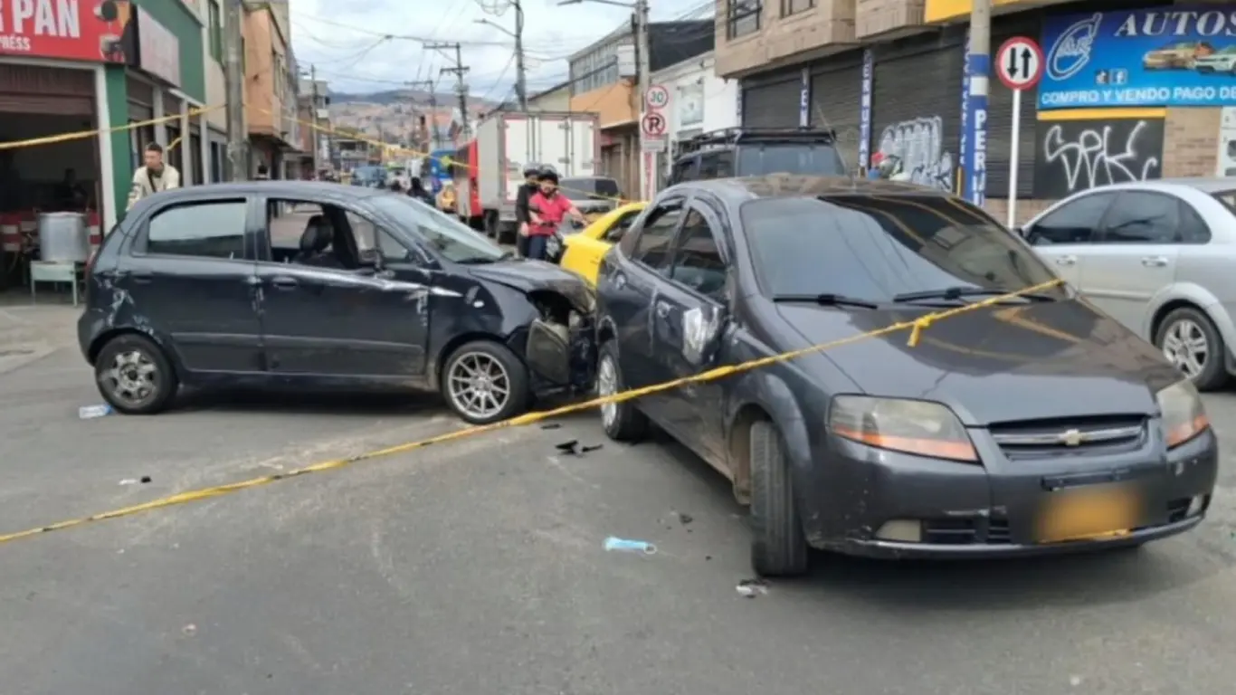Persecución bta