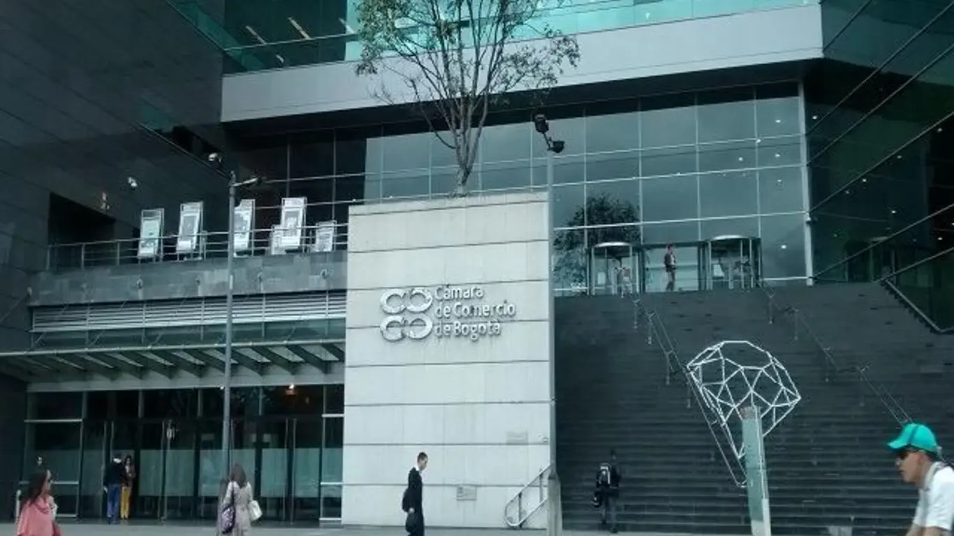 Cámara de Comercio de Bogotá 31