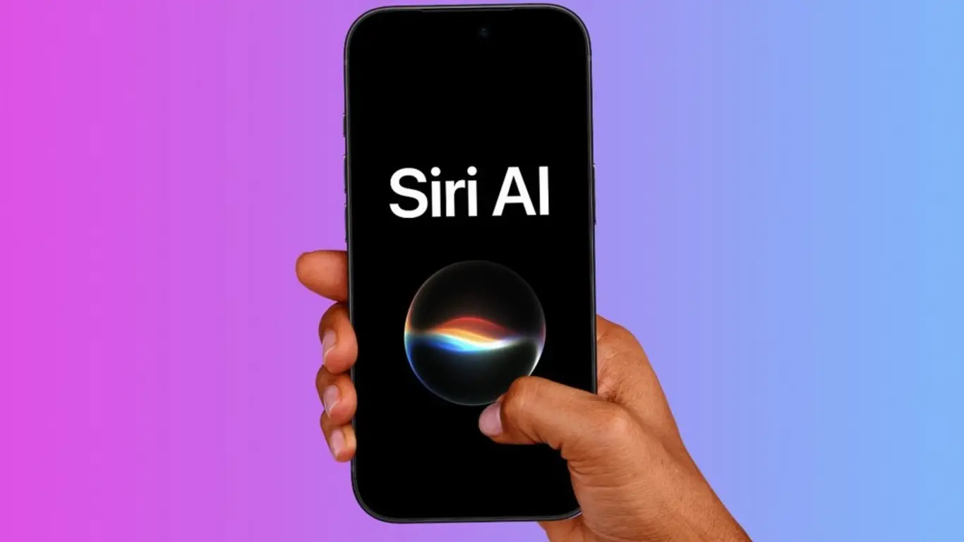 Siri AI Español