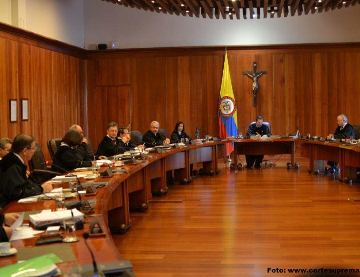 Elección en Sala Plena | Agencia de Periodismo Investigativo