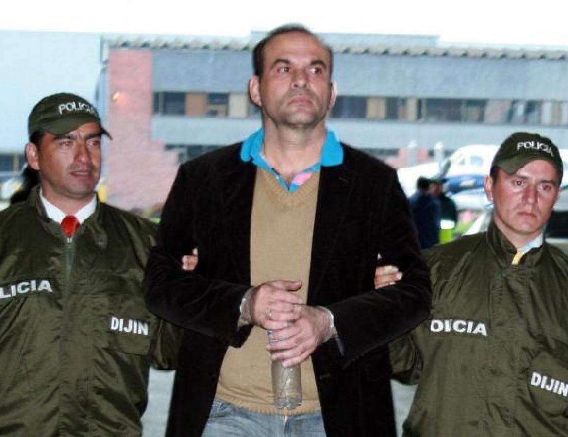 Salvatore Mancuso pidió perdón por desaparición forzada de líder