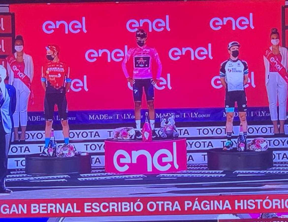 Egan Bernal