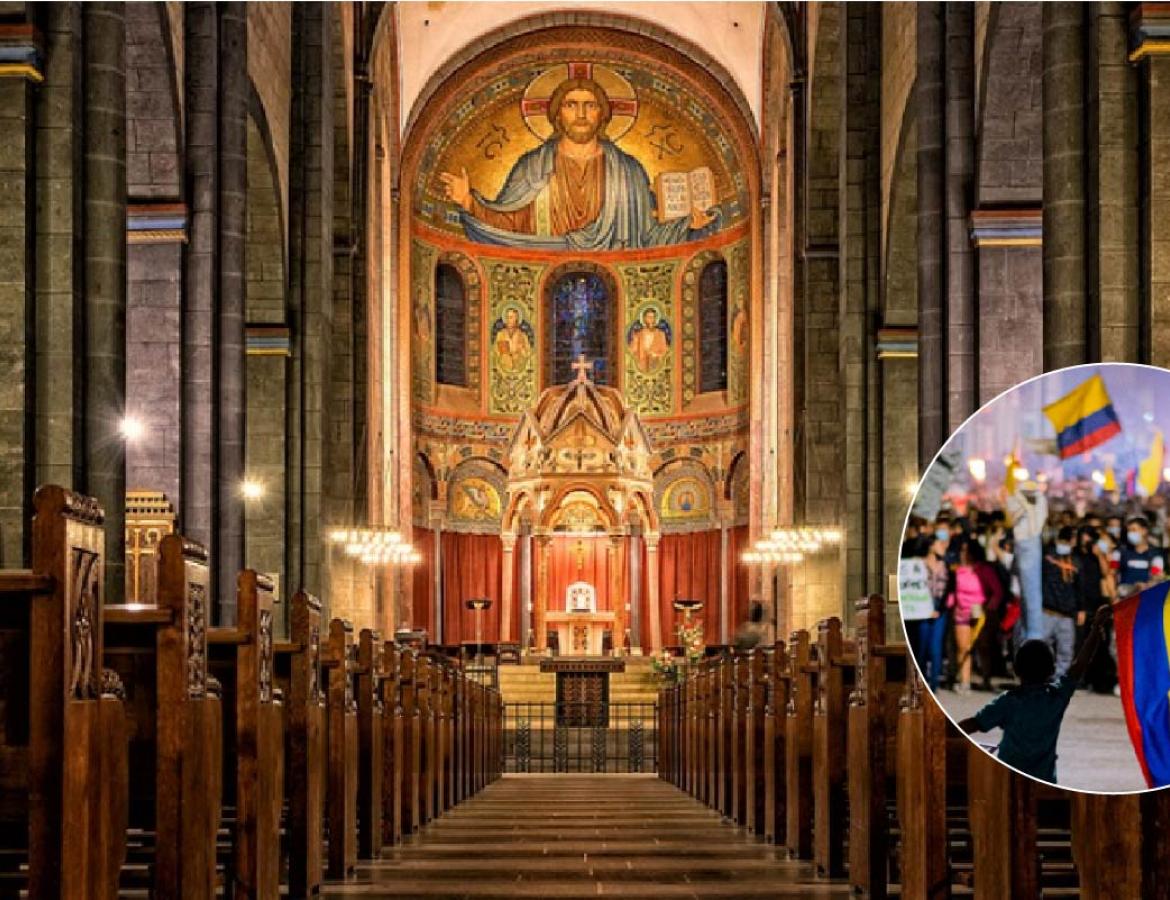 Iglesia-Paro-Nacional