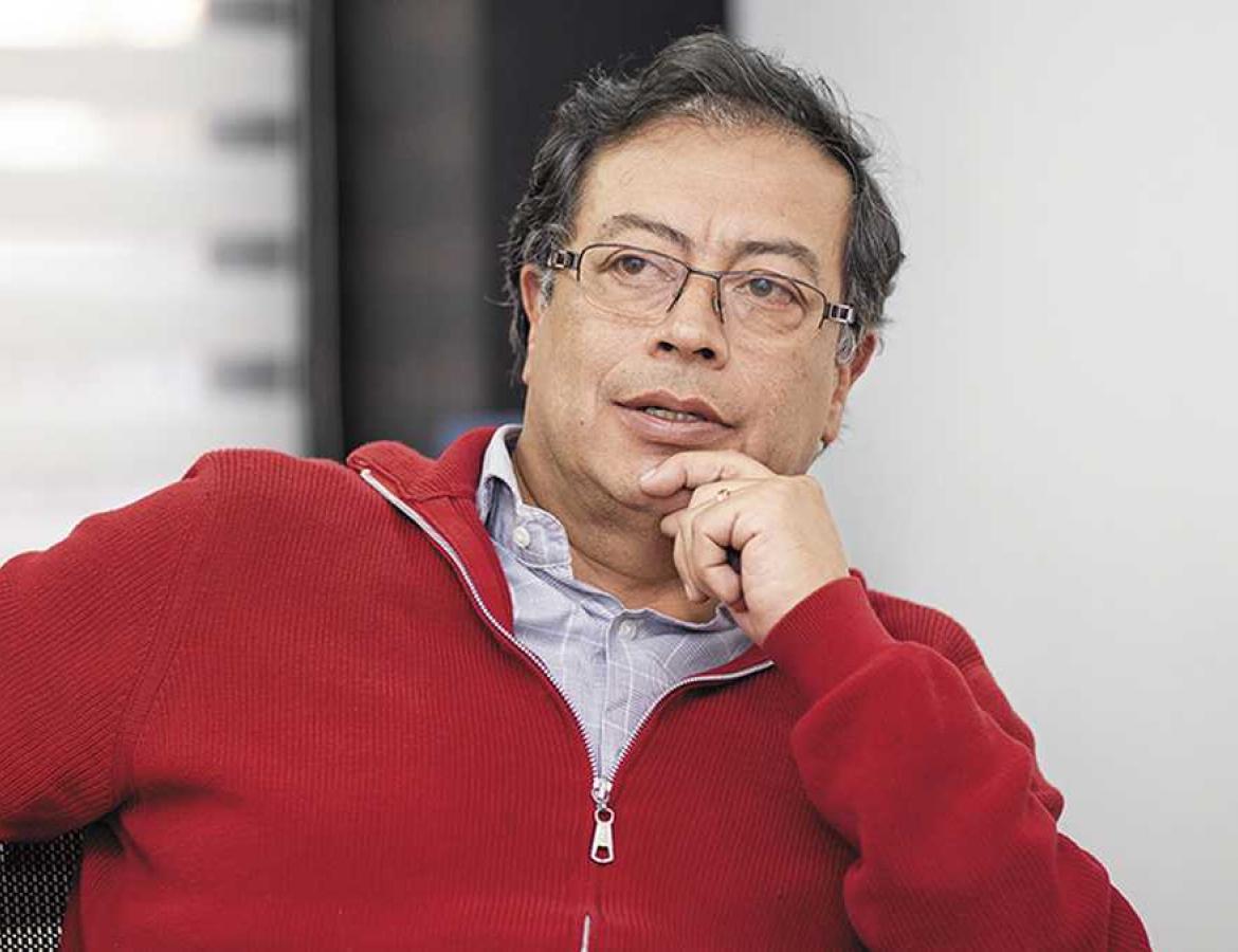 Gustavo Petro