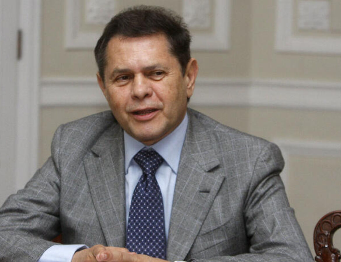 Omar Juan Carlos Suárez es el nuevo abogado de Carlos Mattos 
