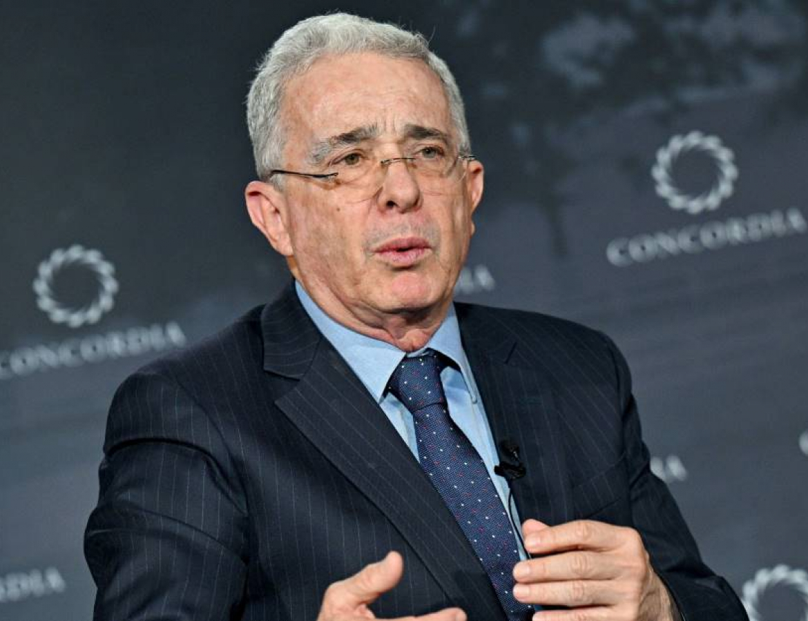 Álvaro Uribe Juzgado