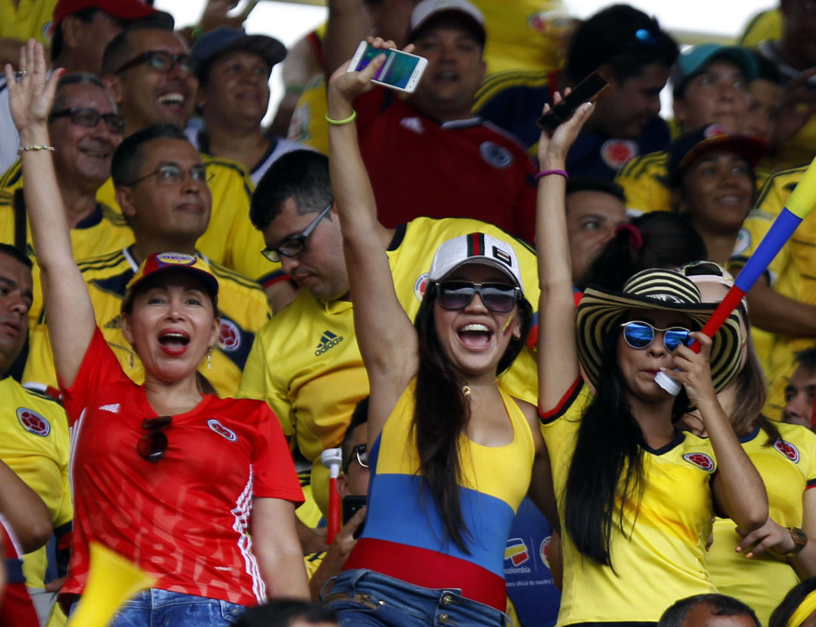 Colombia y los países más felices del mundo