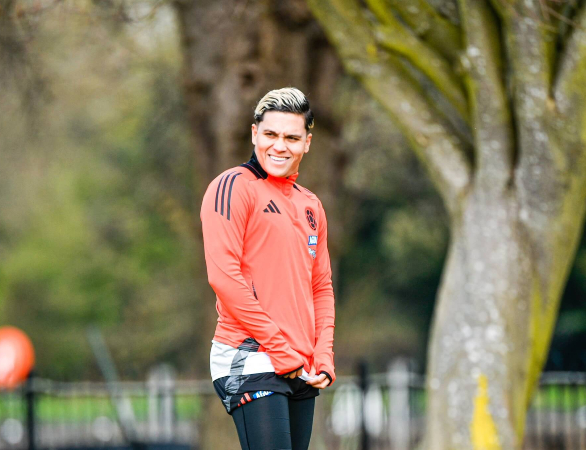Juan Fernando Quintero 31 DIC
