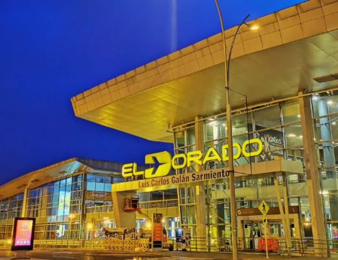aeropuerto el dorado 25