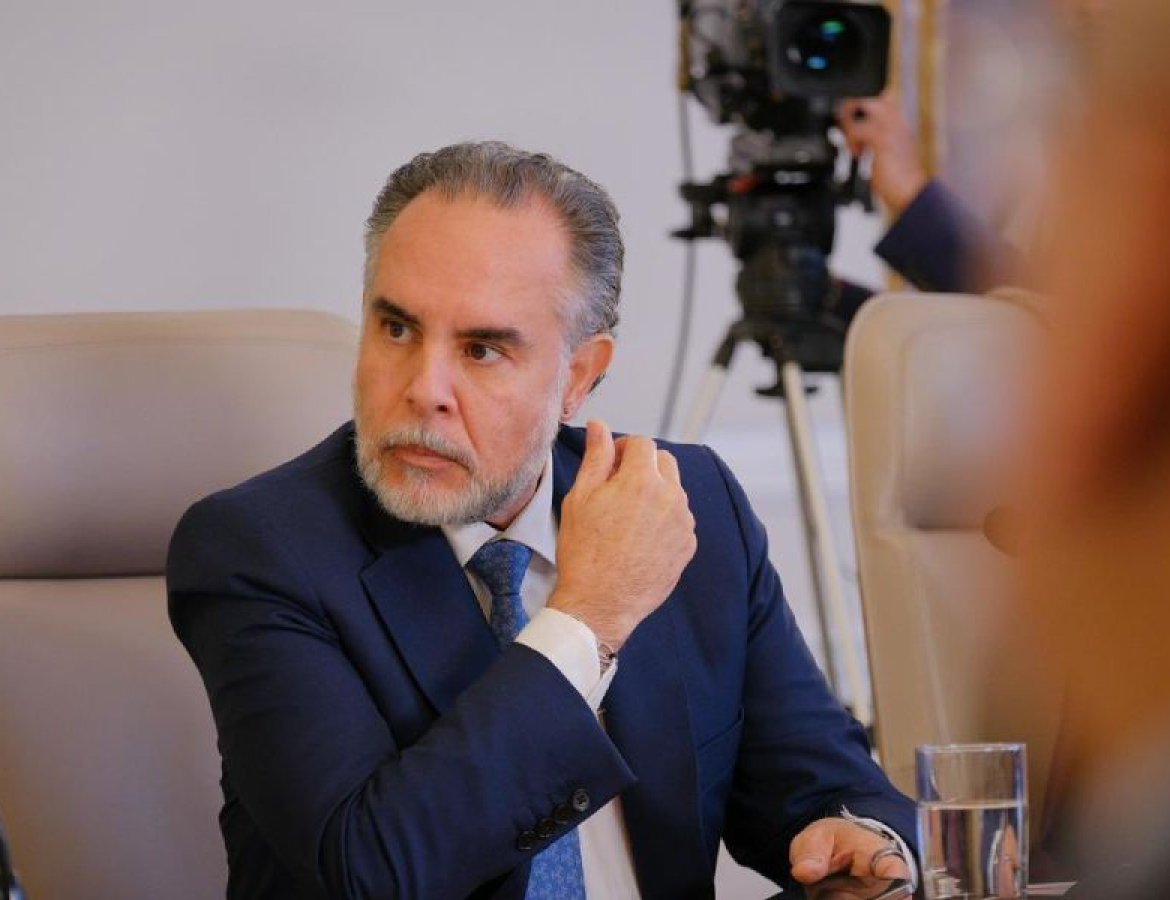 Armando Benedetti Mininterior