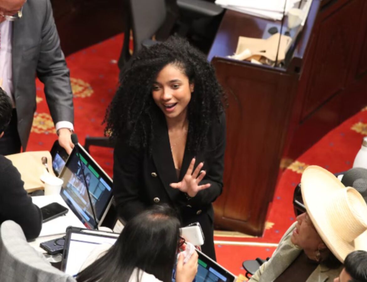 Juliana Guerrero vice