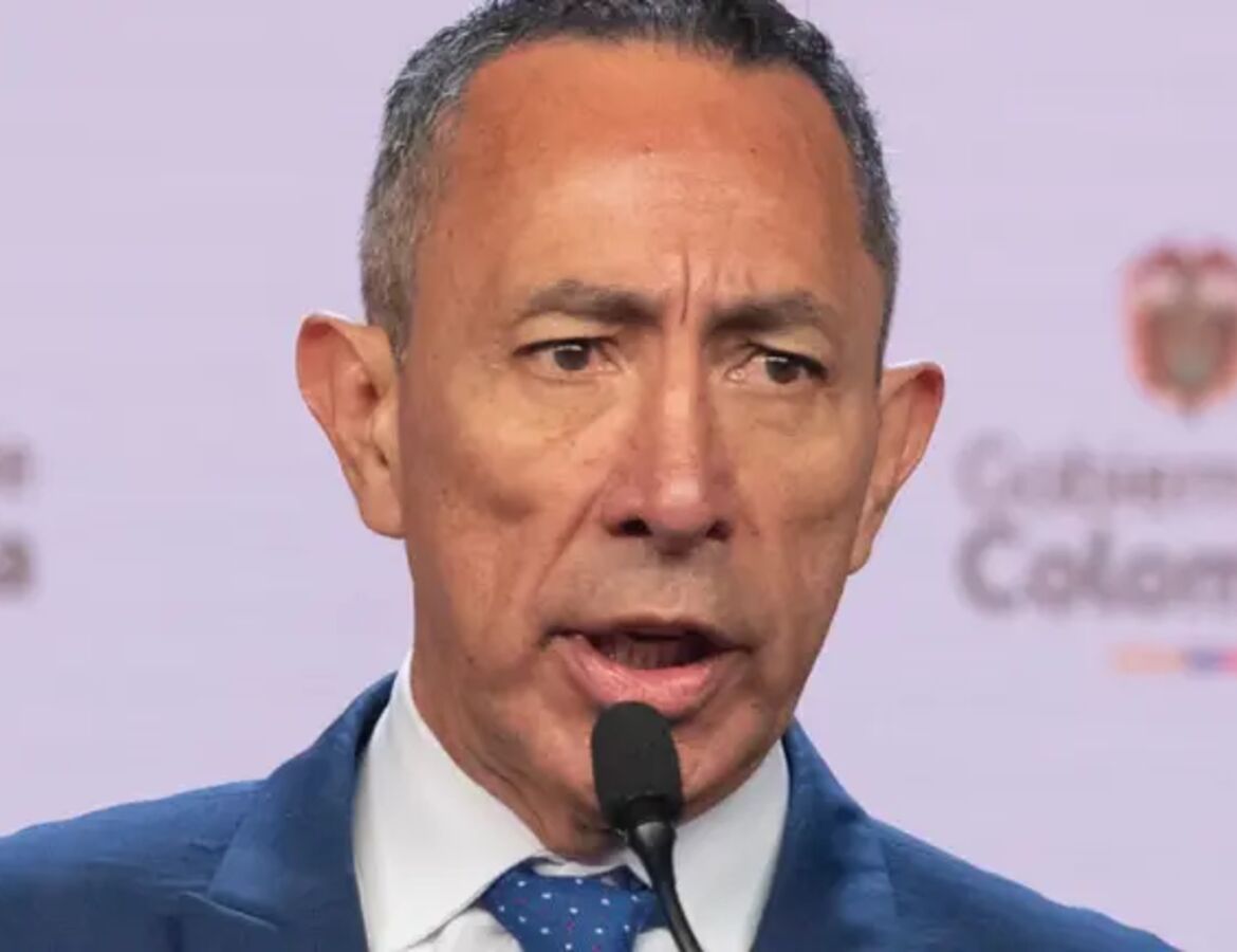 Ricardo Roa en la Presidencia