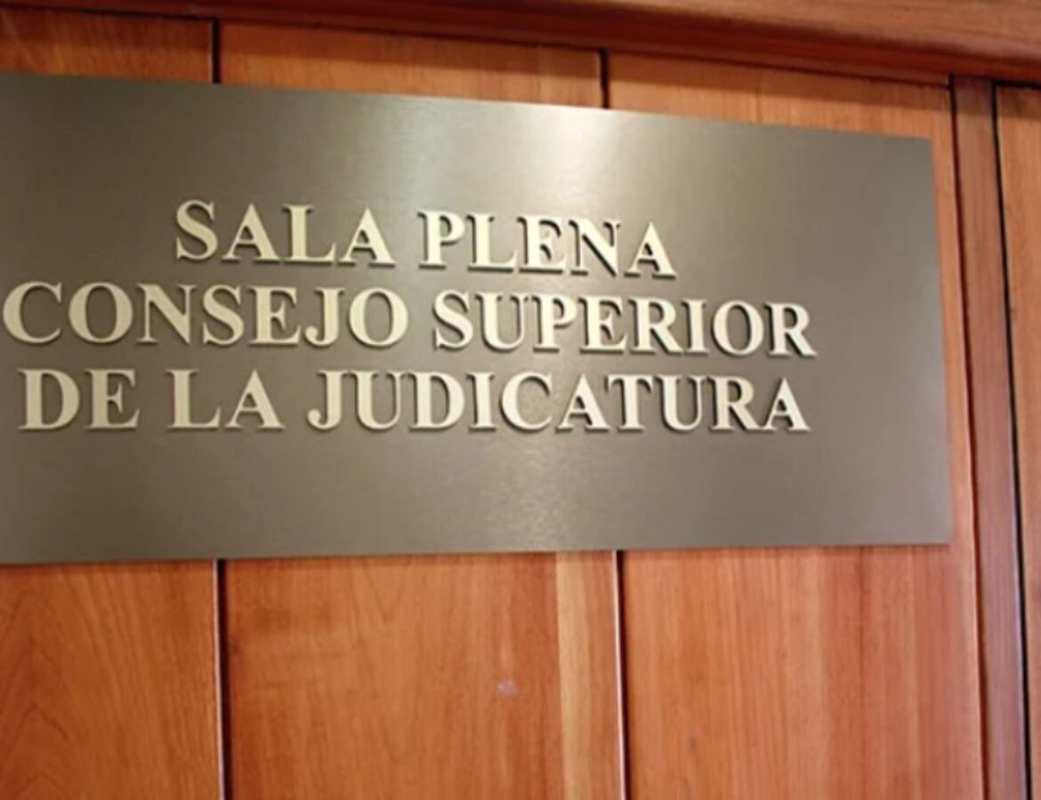 Consejo Superior de la Judicatura