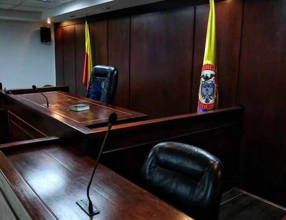 Tribunal absuelve a juez de Paloquemao 