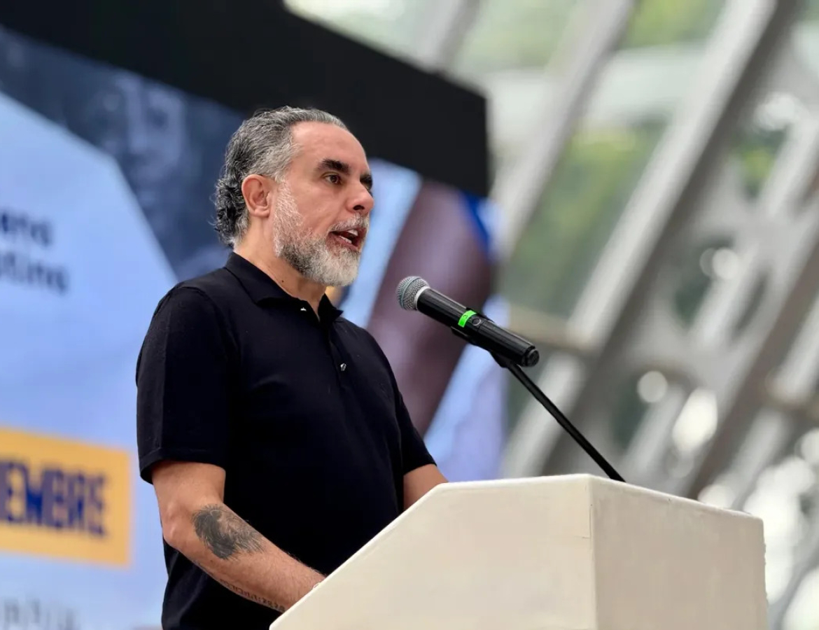 armando benedetti sobre reforma a la salud