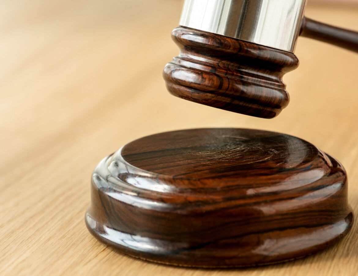 Martillo justicia