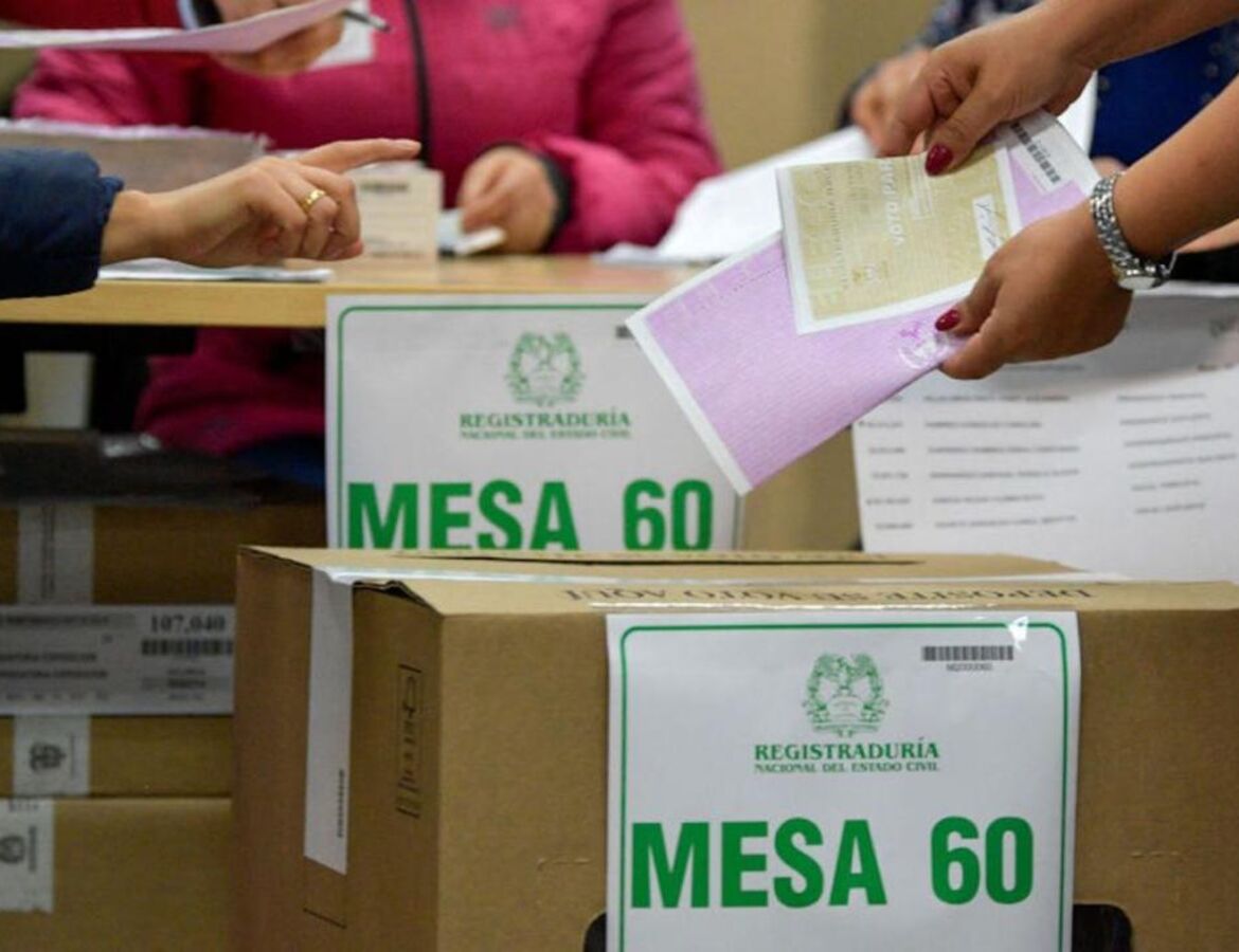 Campaña presidencial 2026