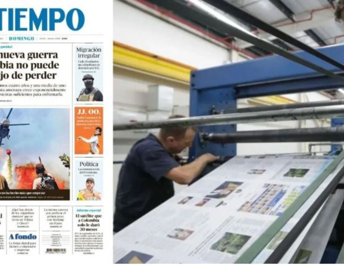 El Tiempo trata de reducir sus millonarias pérdidas