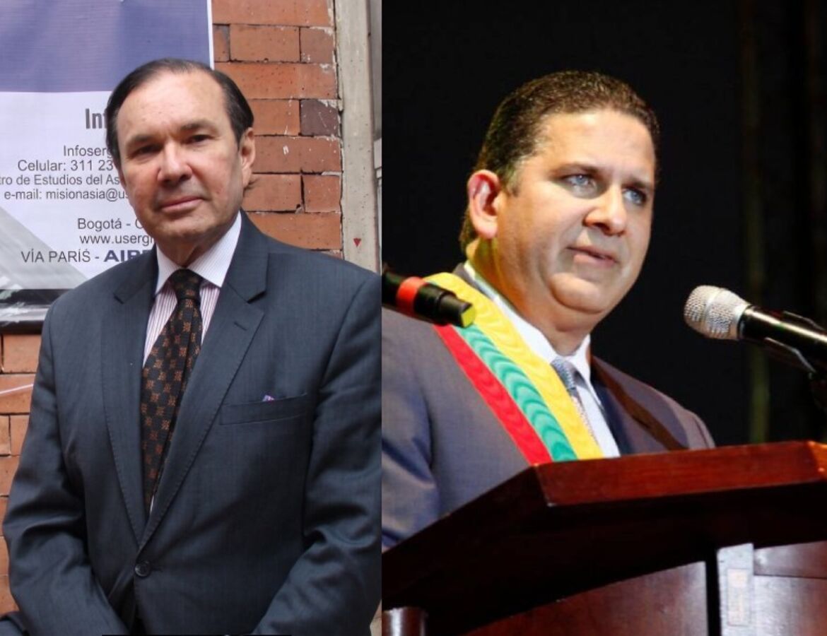 Nuevos embajadores