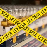 Ley seca presidenciales