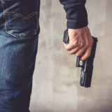 Atraco en plena asamblea de seguridad