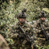 Soldados Ejército Nacional
