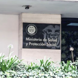 Fachada Minsalud