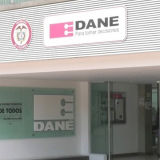 Fachada DANE