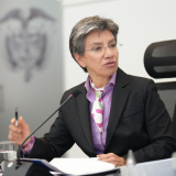CLAUDIA LÓPEZ ALCALDESA