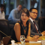 IRENE VÉLEZ EXMINISTRA