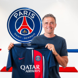 Luis Enrique PSG 2