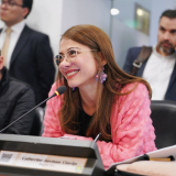 Catherine Juvinao representante