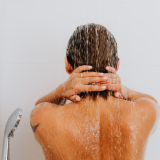 bañarse