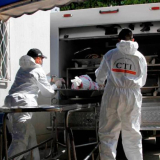 levantamiento de cuerpo CTI