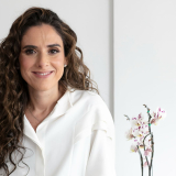 Natalia Gutiérrez, presidente de Acolgen