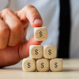 pirámide financiera