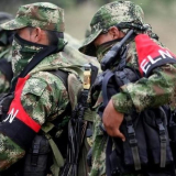 Paro armado del ELN en el Chocó