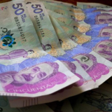 billetes de 50 mil colombia