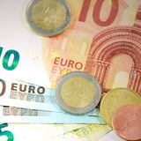 euros efectivo