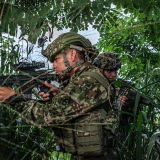 fuerzas militares 26 marzo