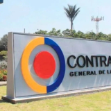 Fachada Contraloría General de la Nación