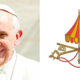 cambio imagen X Papa Francisco