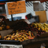 frutas colombia mango