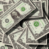 dolar estadounidense 25