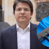 arma detras del atentado a miguel uribe