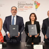 CAF destina USD1.440 millones a Colombia