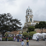 Chía Cundinamarca pueblo emblemático