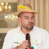 Edwin Palma, ministro Minas y Energía