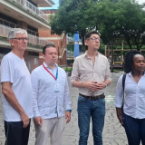 Ubeldina Valoyes y Mineducación