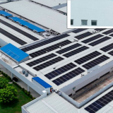Hospital energía solar